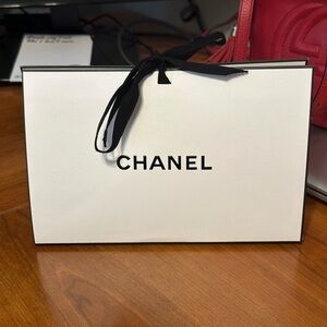 Chanel GiftBag with Card